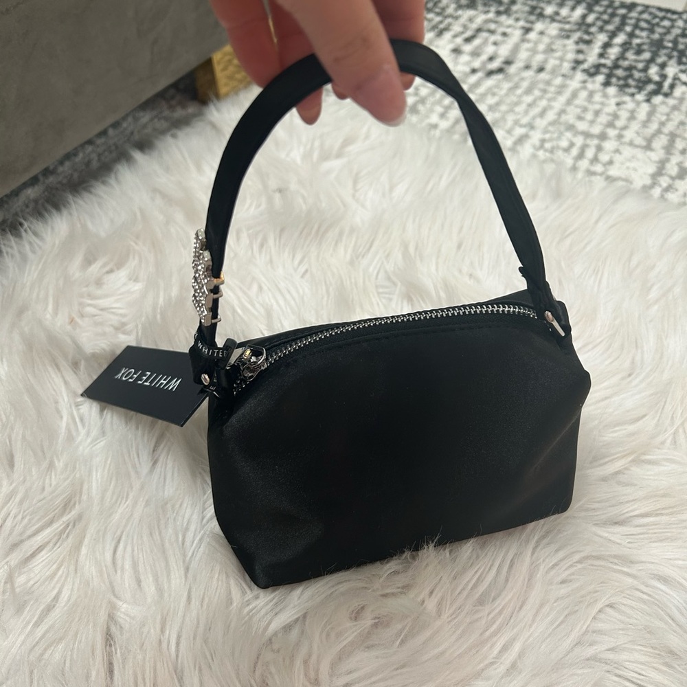 Black Handbag